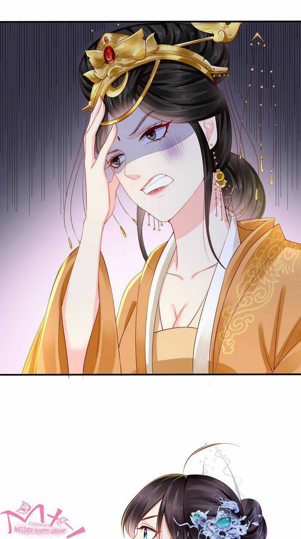 Độc Phi Ngu Ngốc Không Thể Chọc Chapter 47 trang 16