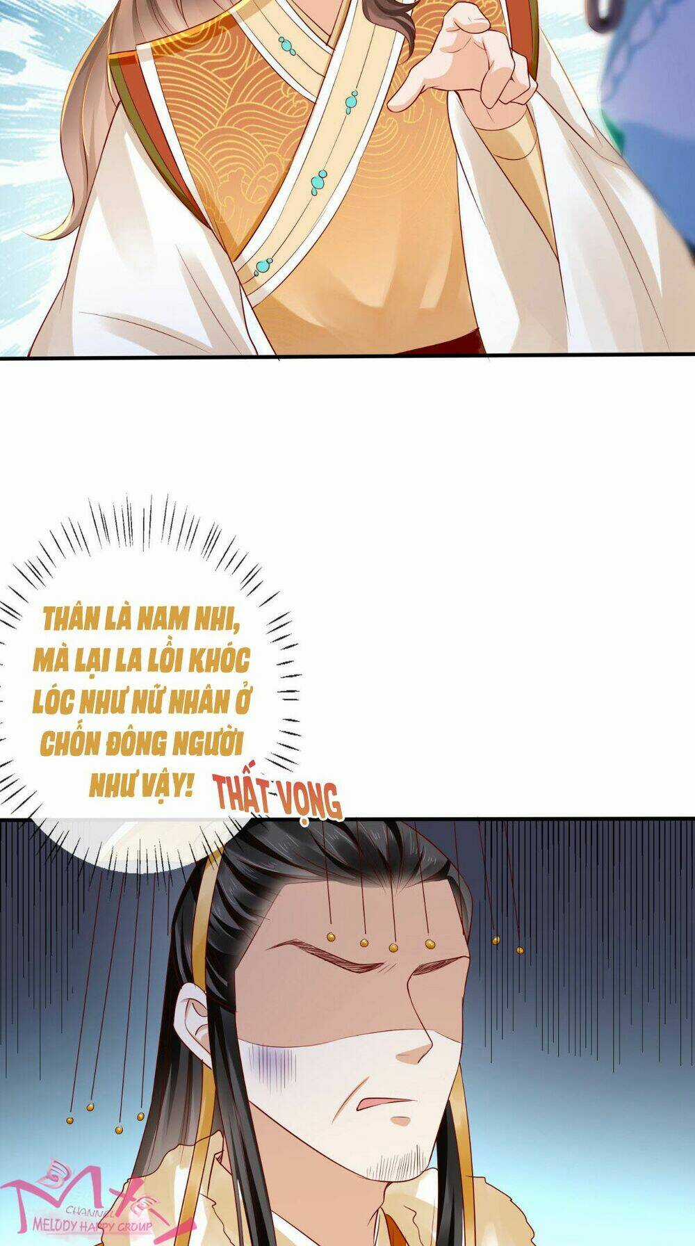 Độc Phi Ngu Ngốc Không Thể Chọc Chapter 47 trang 18