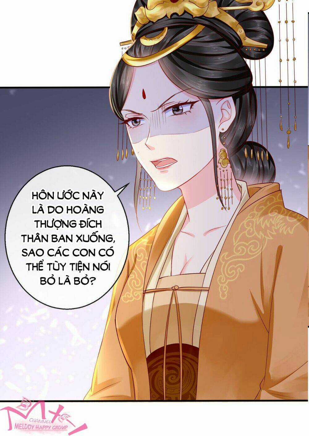 Độc Phi Ngu Ngốc Không Thể Chọc Chapter 47 trang 20