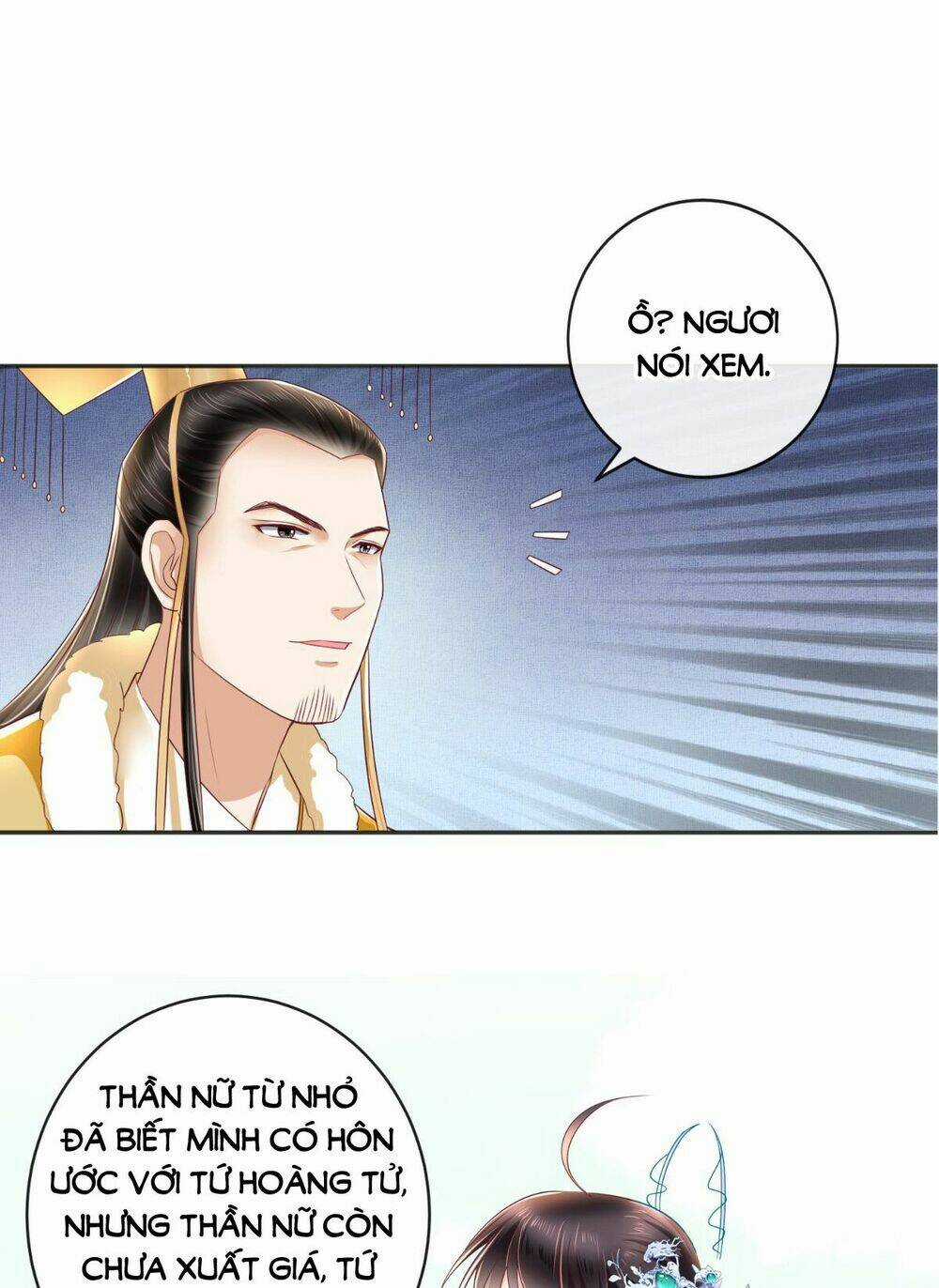 Độc Phi Ngu Ngốc Không Thể Chọc Chapter 47 trang 5