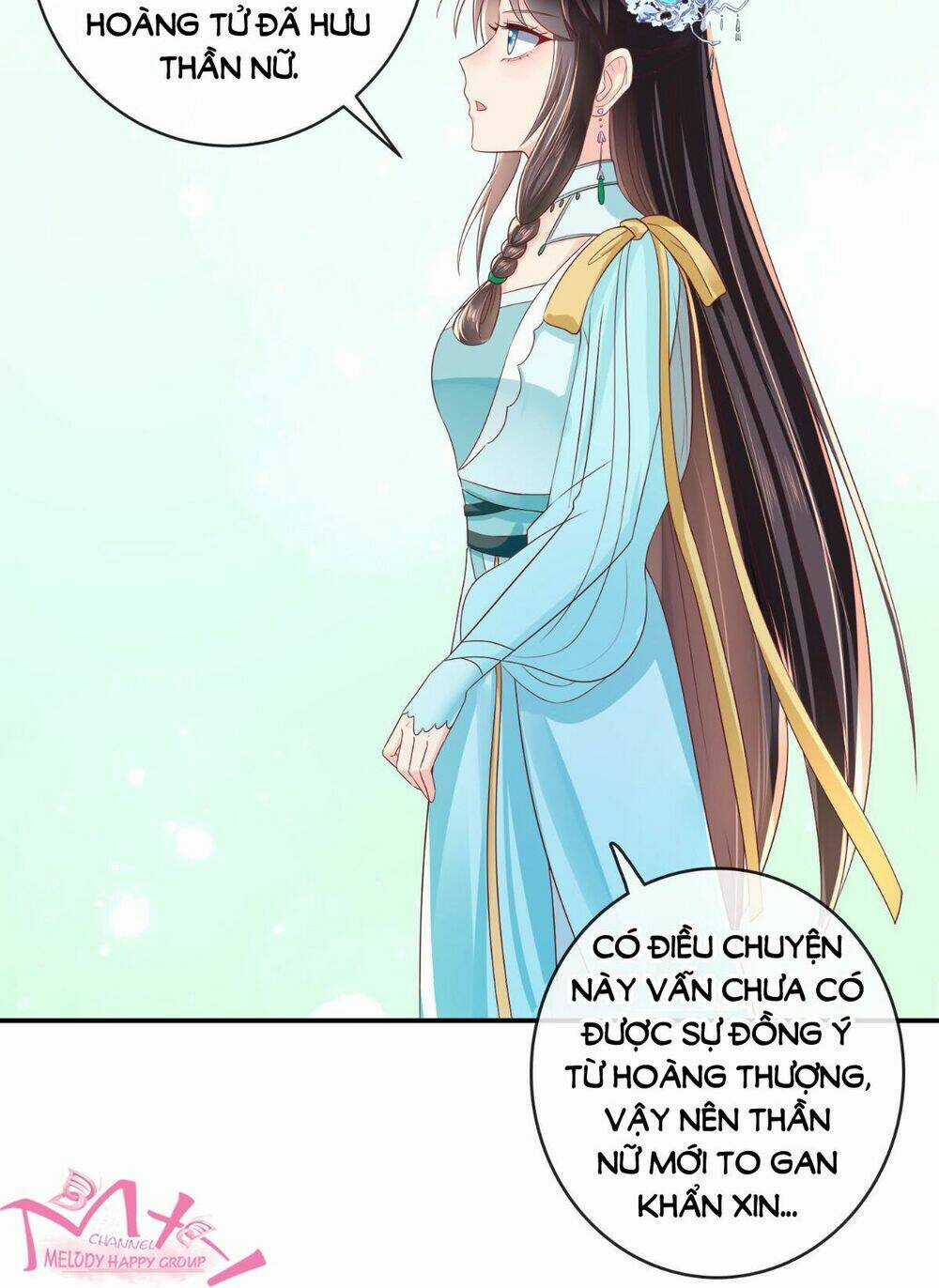 Độc Phi Ngu Ngốc Không Thể Chọc Chapter 47 trang 6