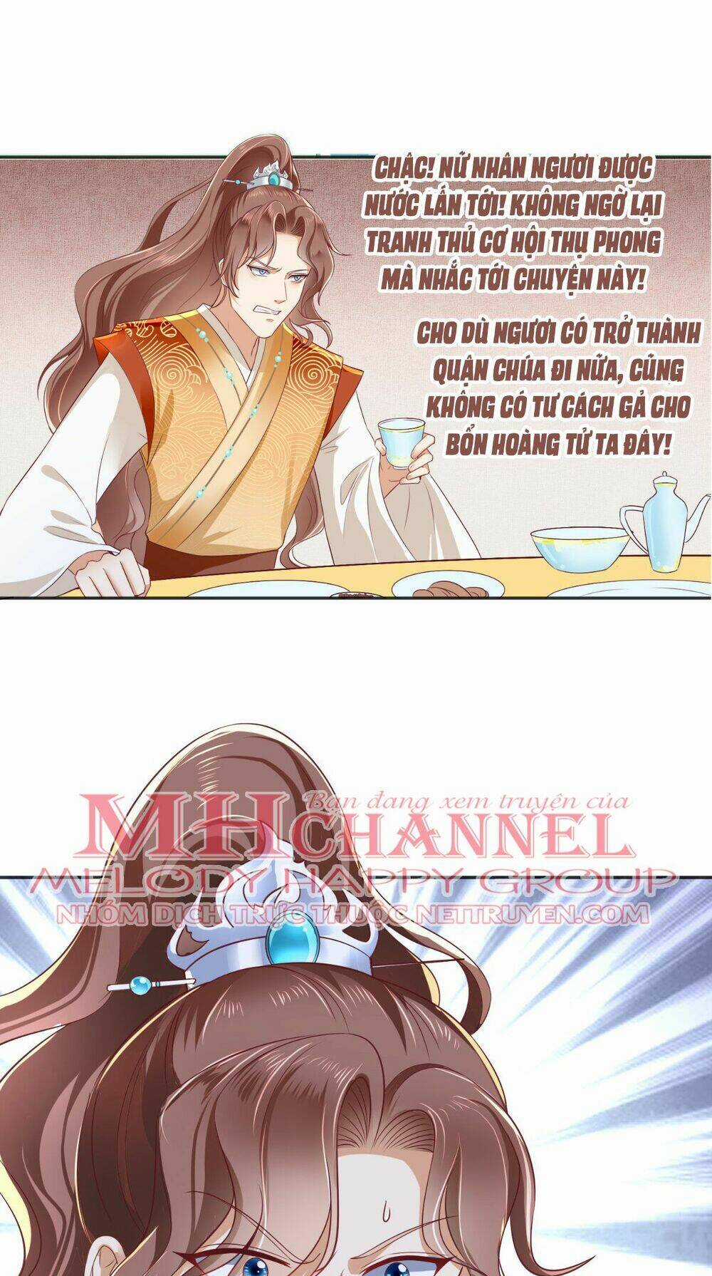 Độc Phi Ngu Ngốc Không Thể Chọc Chapter 47 trang 7