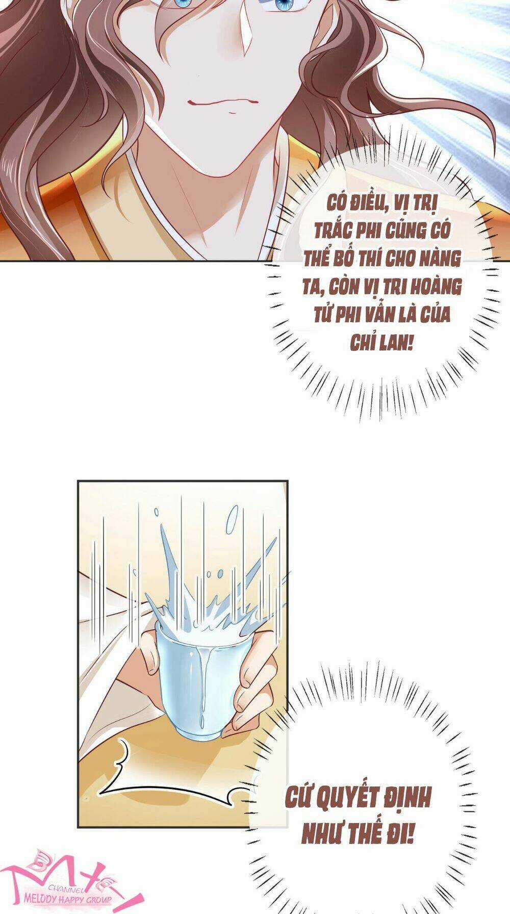 Độc Phi Ngu Ngốc Không Thể Chọc Chapter 47 trang 8