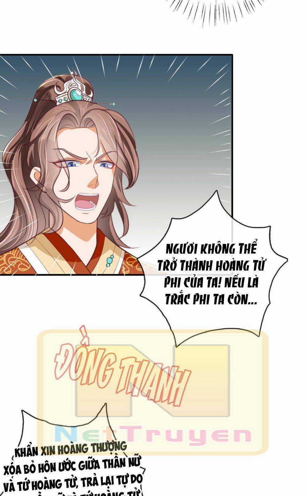 Độc Phi Ngu Ngốc Không Thể Chọc Chapter 47 trang 9