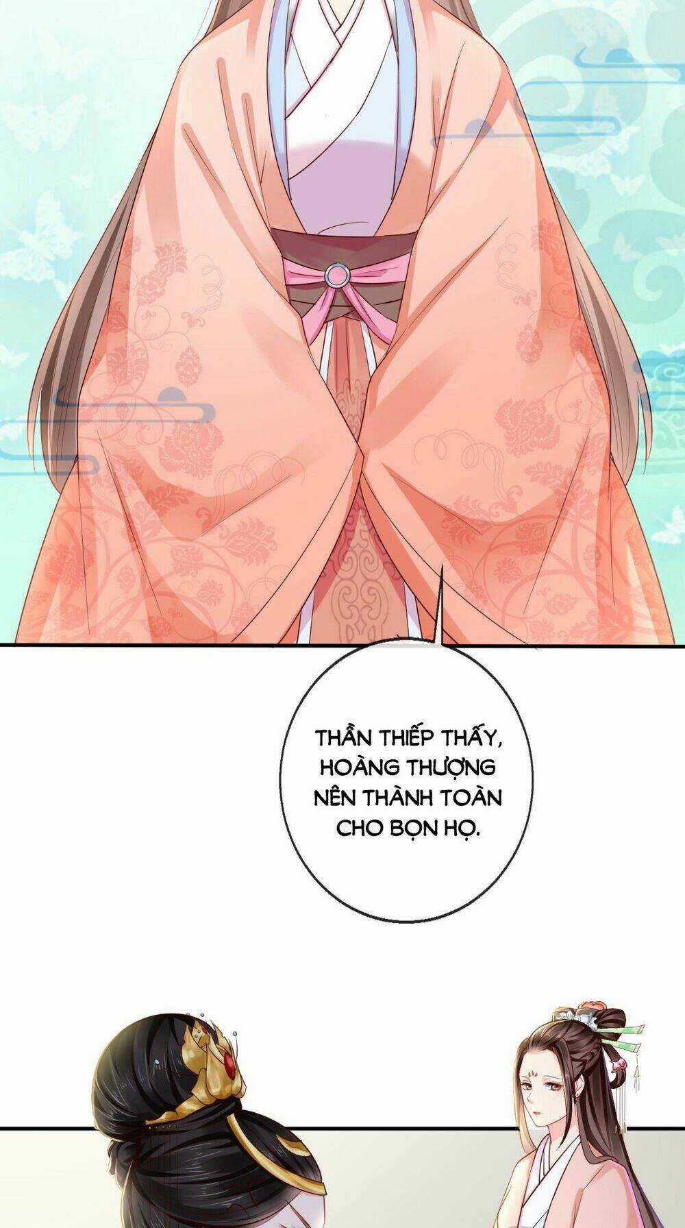 Độc Phi Ngu Ngốc Không Thể Chọc Chapter 48 trang 10