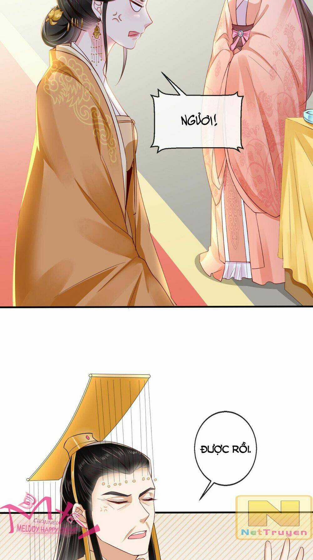 Độc Phi Ngu Ngốc Không Thể Chọc Chapter 48 trang 11