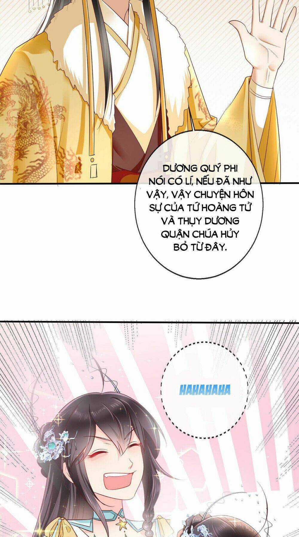 Độc Phi Ngu Ngốc Không Thể Chọc Chapter 48 trang 12