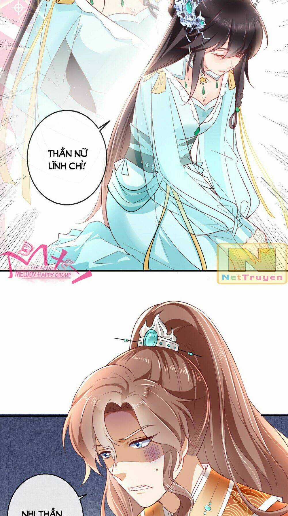 Độc Phi Ngu Ngốc Không Thể Chọc Chapter 48 trang 13