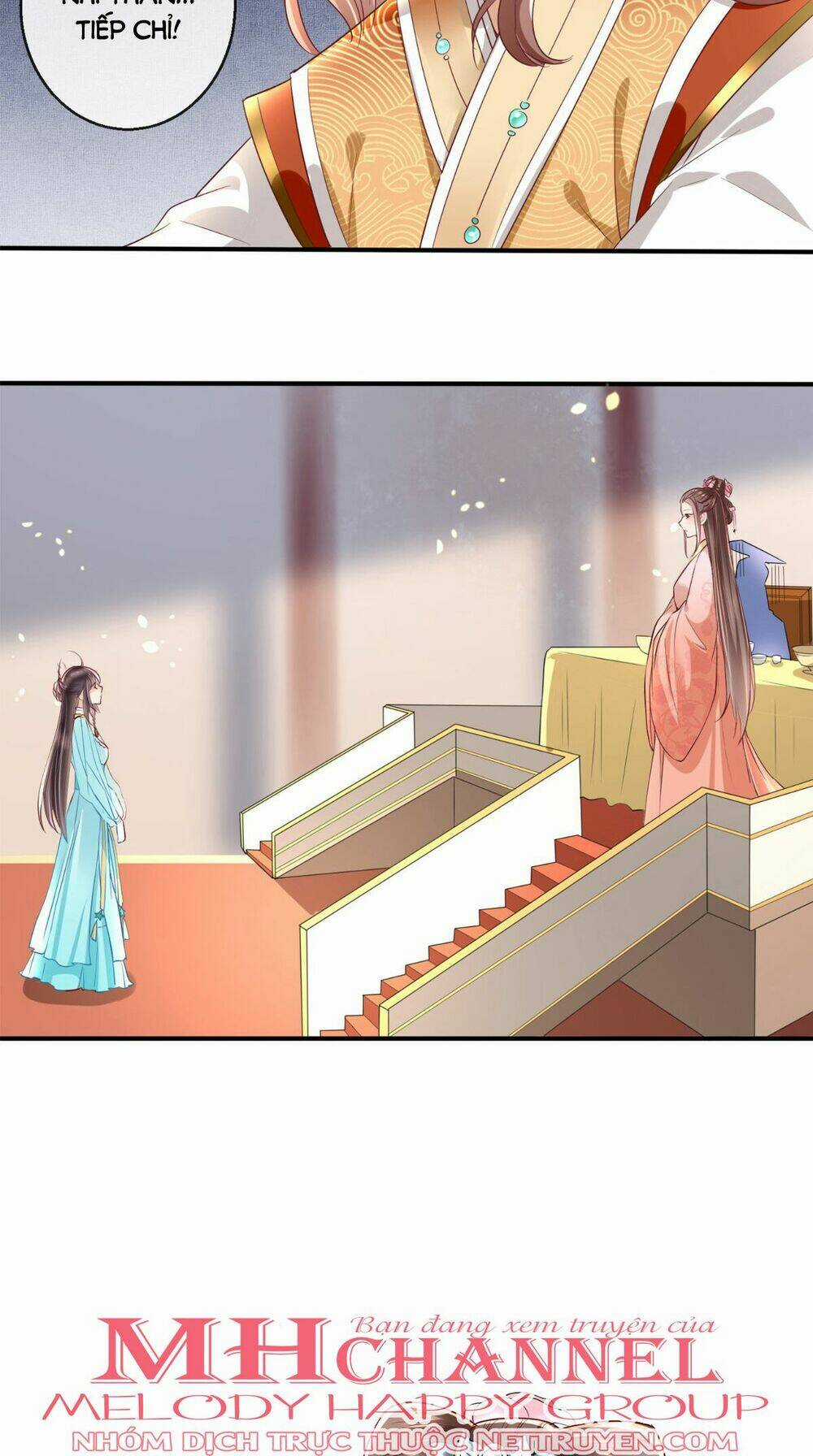 Độc Phi Ngu Ngốc Không Thể Chọc Chapter 48 trang 14