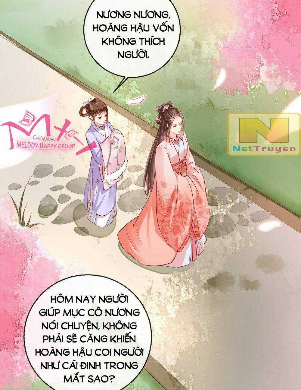 Độc Phi Ngu Ngốc Không Thể Chọc Chapter 48 trang 16