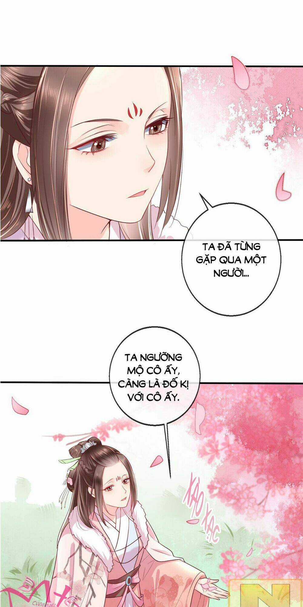 Độc Phi Ngu Ngốc Không Thể Chọc Chapter 48 trang 18