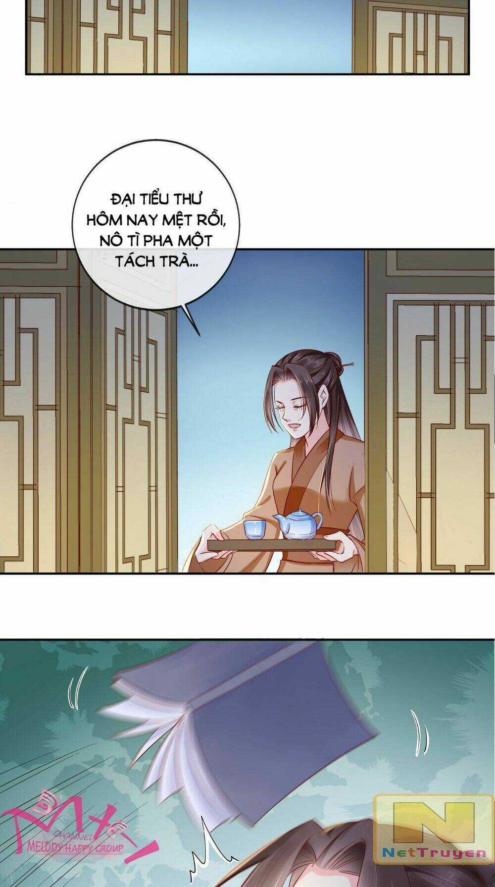 Độc Phi Ngu Ngốc Không Thể Chọc Chapter 48 trang 23