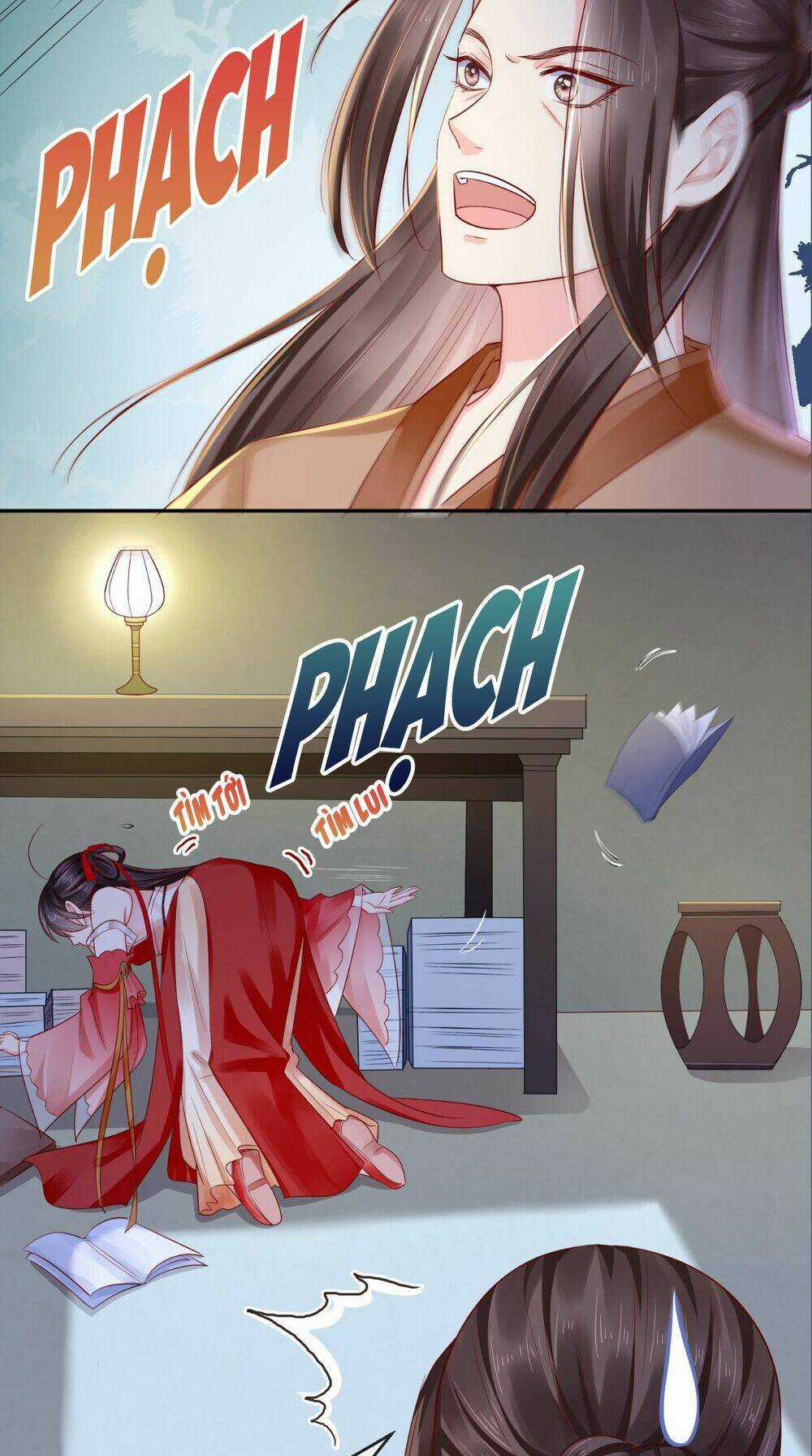 Độc Phi Ngu Ngốc Không Thể Chọc Chapter 48 trang 24