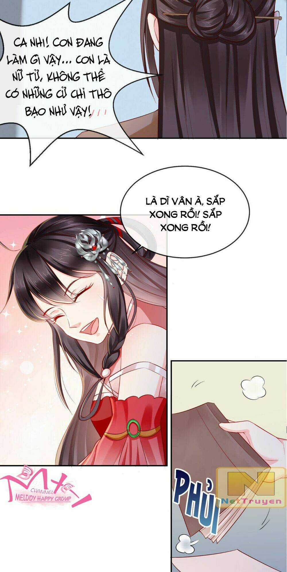 Độc Phi Ngu Ngốc Không Thể Chọc Chapter 48 trang 25