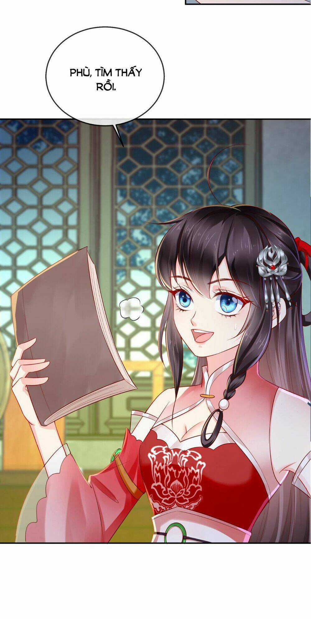 Độc Phi Ngu Ngốc Không Thể Chọc Chapter 48 trang 26