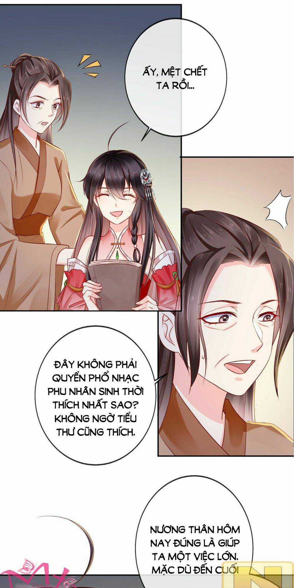 Độc Phi Ngu Ngốc Không Thể Chọc Chapter 48 trang 27