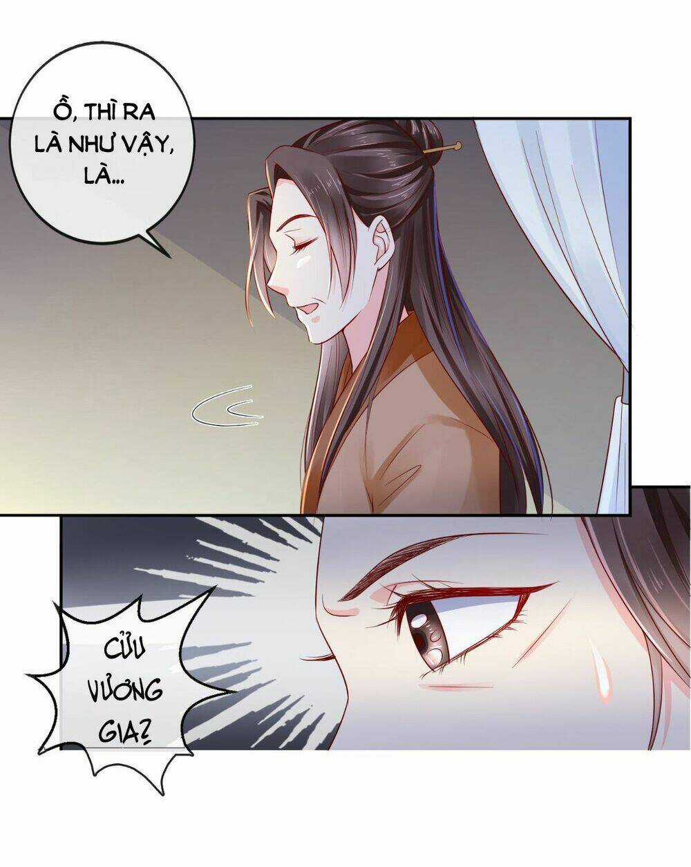 Độc Phi Ngu Ngốc Không Thể Chọc Chapter 48 trang 29