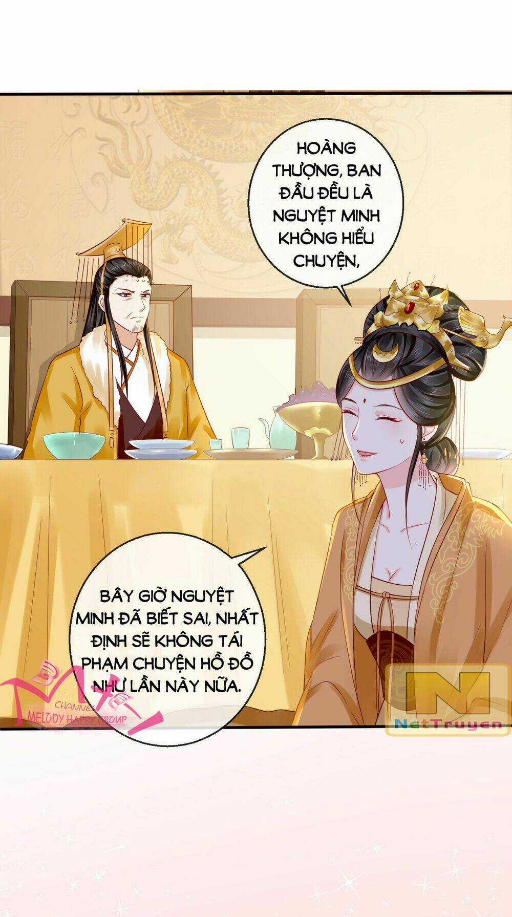 Độc Phi Ngu Ngốc Không Thể Chọc Chapter 48 trang 3