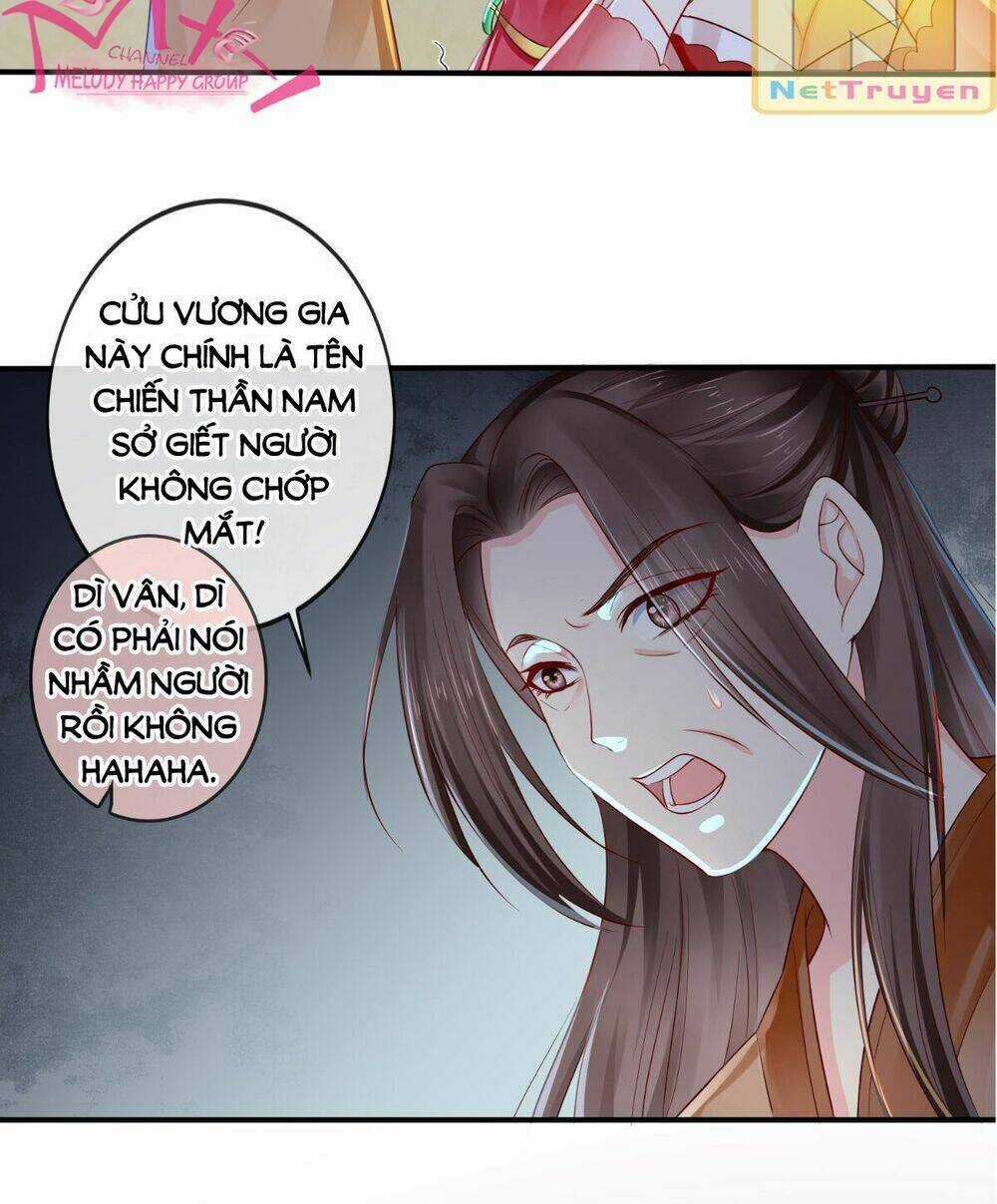 Độc Phi Ngu Ngốc Không Thể Chọc Chapter 48 trang 31