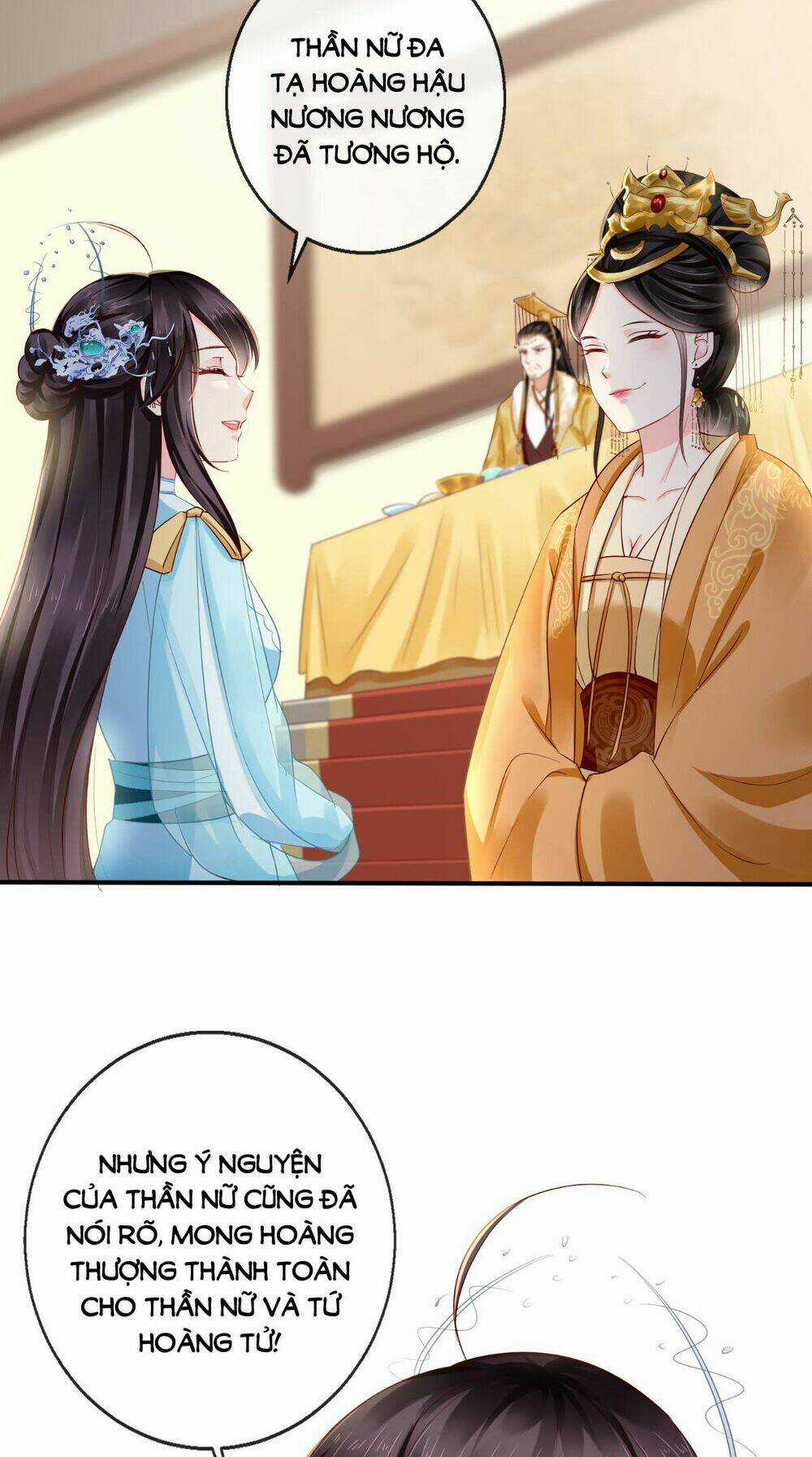 Độc Phi Ngu Ngốc Không Thể Chọc Chapter 48 trang 6