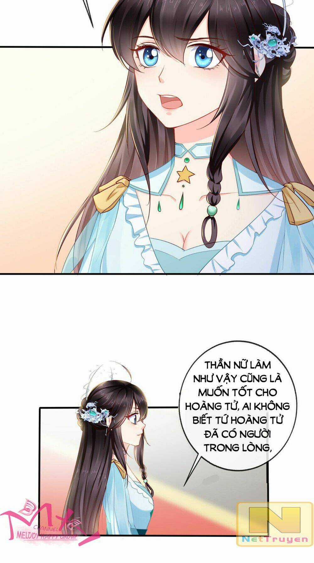 Độc Phi Ngu Ngốc Không Thể Chọc Chapter 48 trang 7