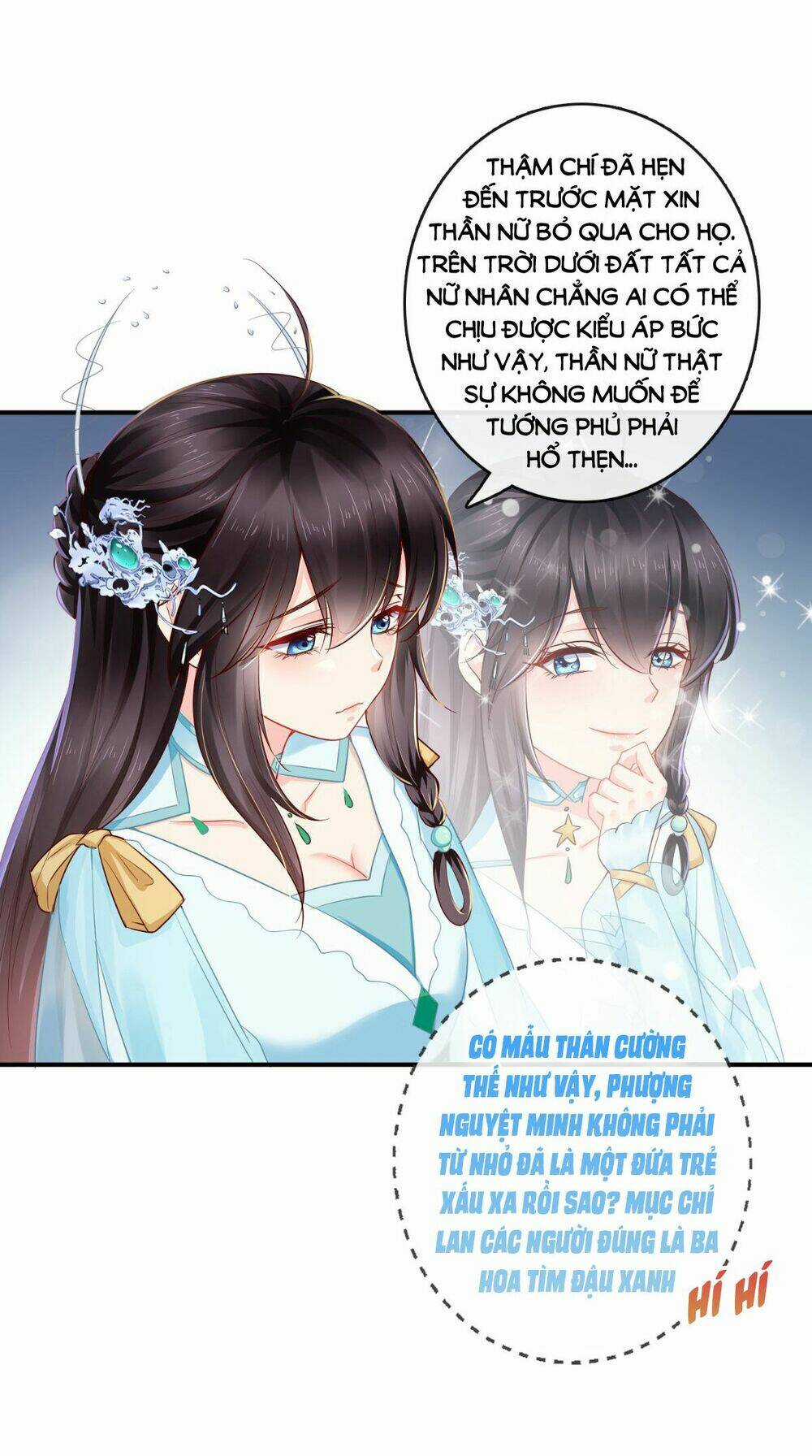 Độc Phi Ngu Ngốc Không Thể Chọc Chapter 48 trang 8