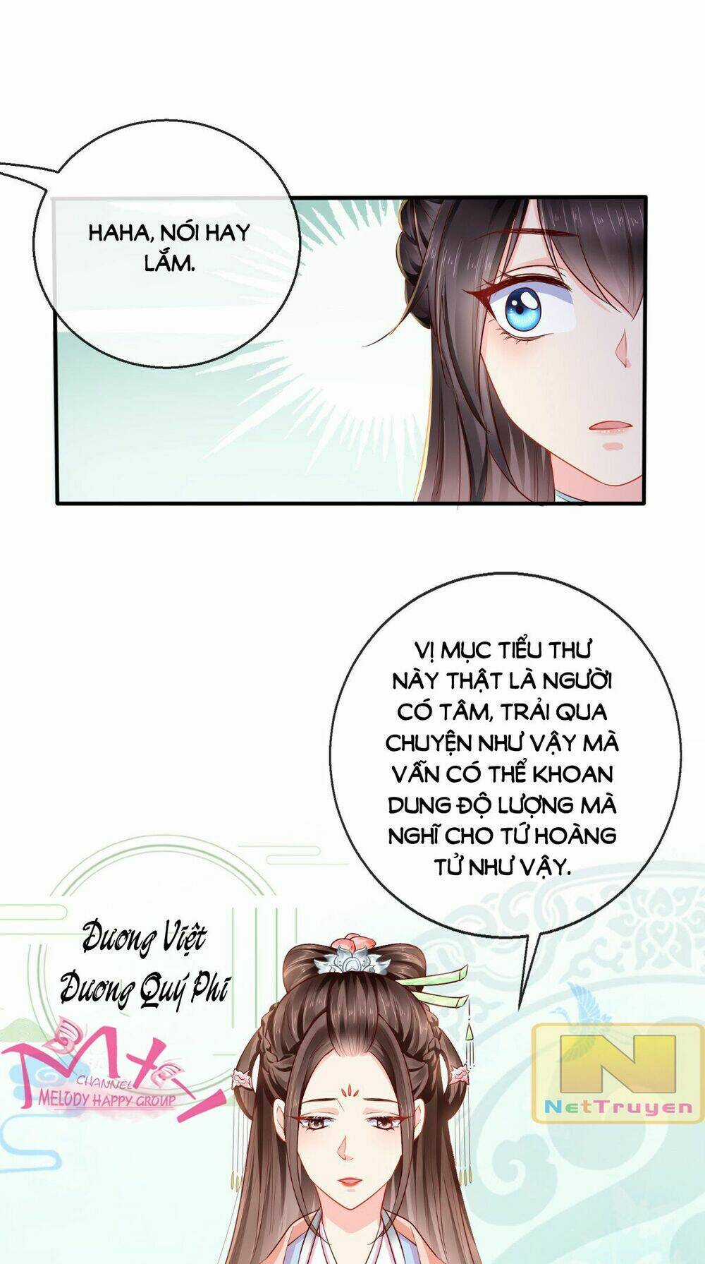 Độc Phi Ngu Ngốc Không Thể Chọc Chapter 48 trang 9