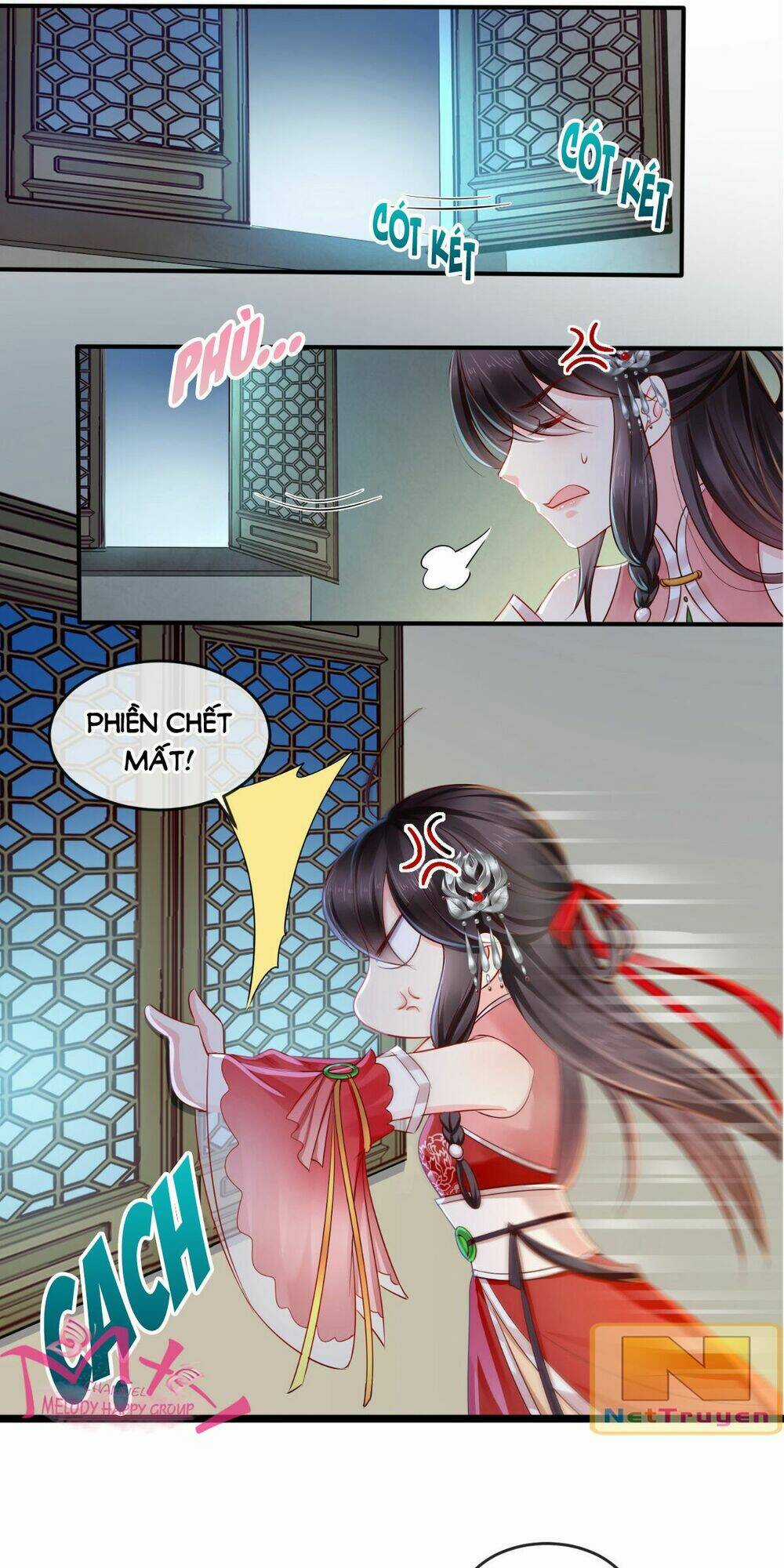 Độc Phi Ngu Ngốc Không Thể Chọc Chapter 49 trang 10