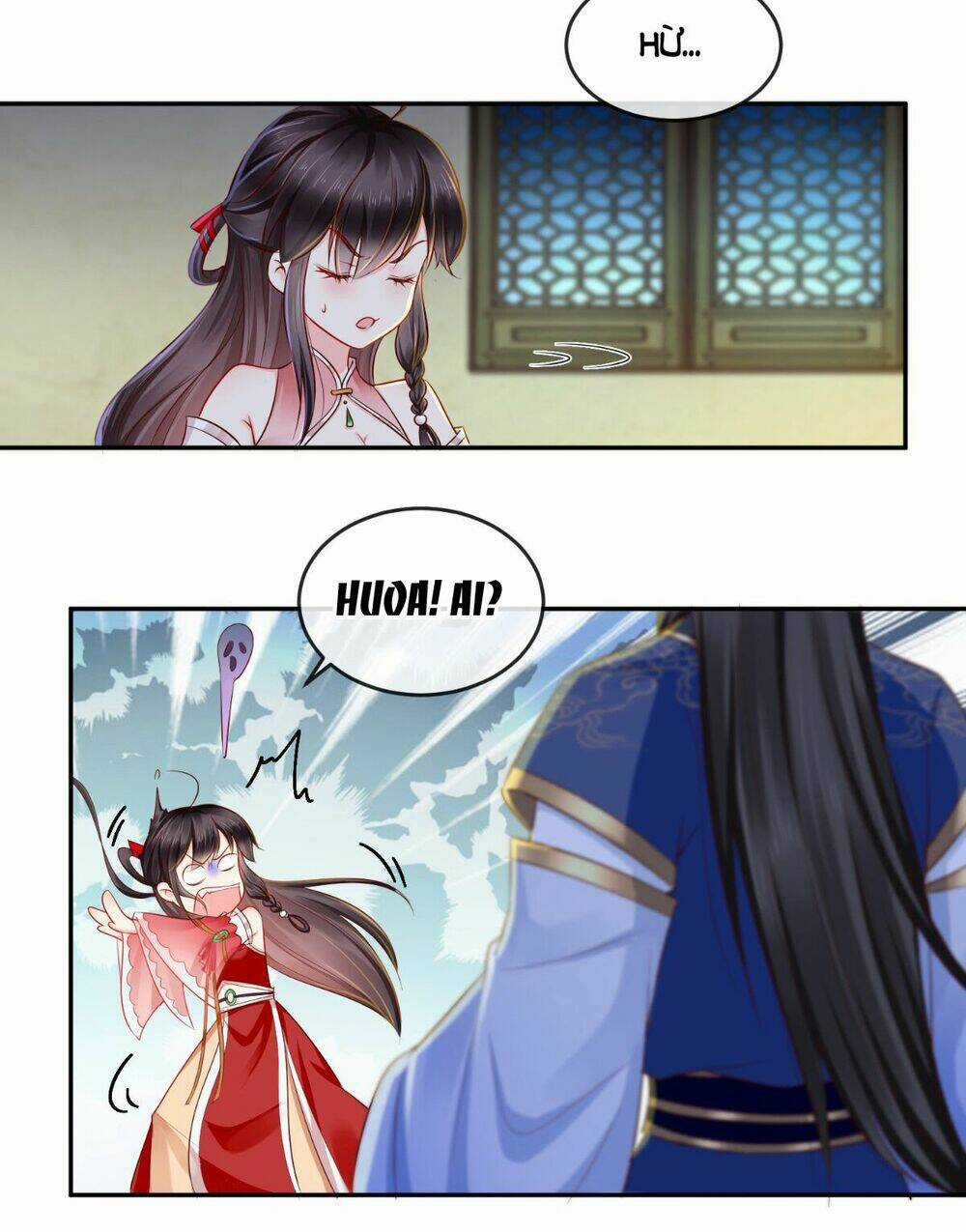 Độc Phi Ngu Ngốc Không Thể Chọc Chapter 49 trang 11