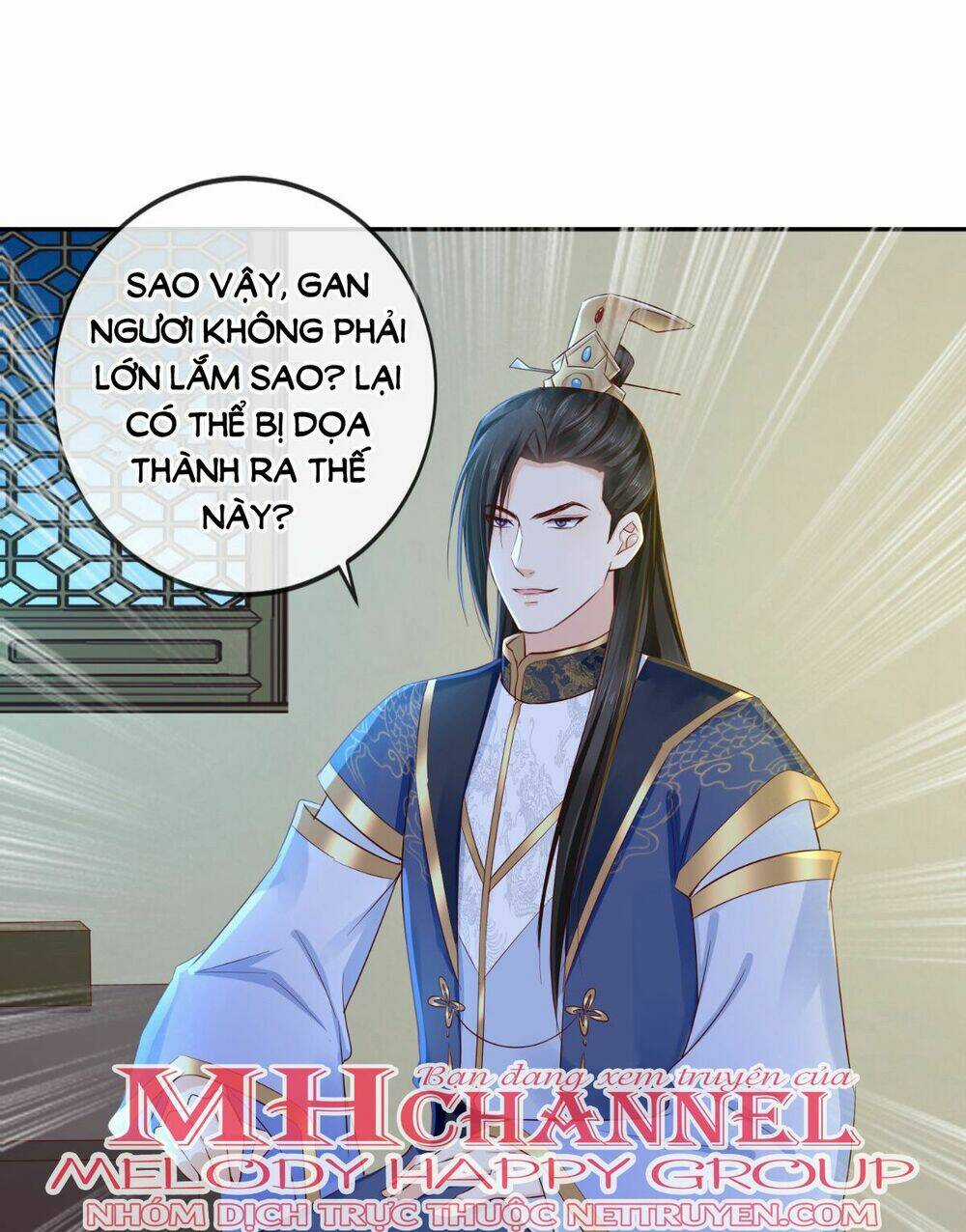 Độc Phi Ngu Ngốc Không Thể Chọc Chapter 49 trang 12