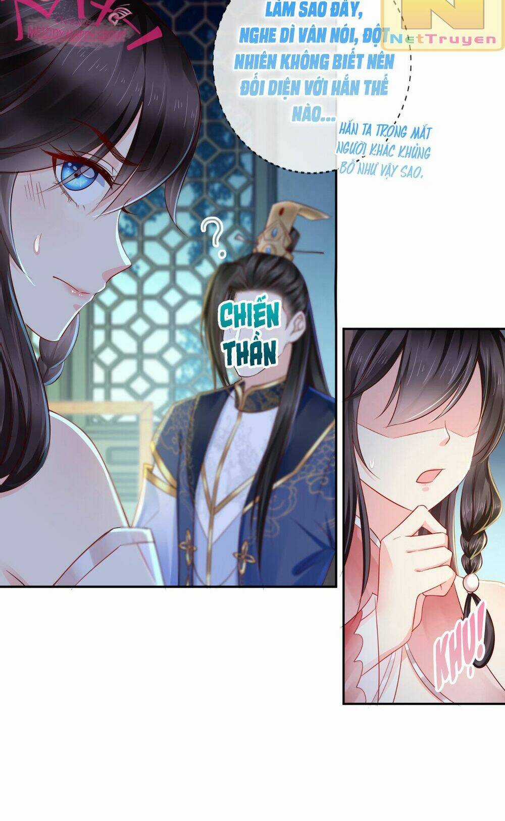 Độc Phi Ngu Ngốc Không Thể Chọc Chapter 49 trang 14