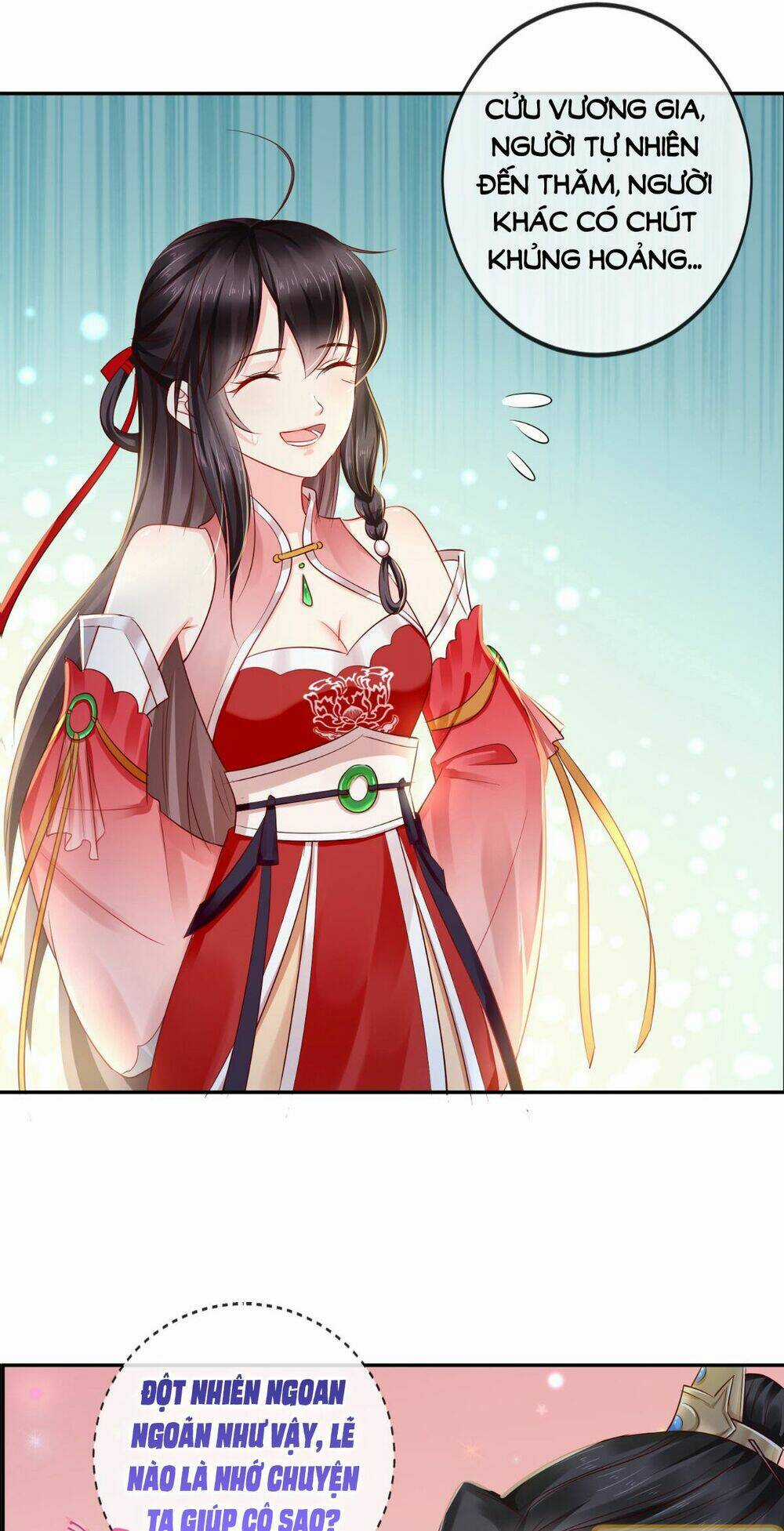 Độc Phi Ngu Ngốc Không Thể Chọc Chapter 49 trang 15