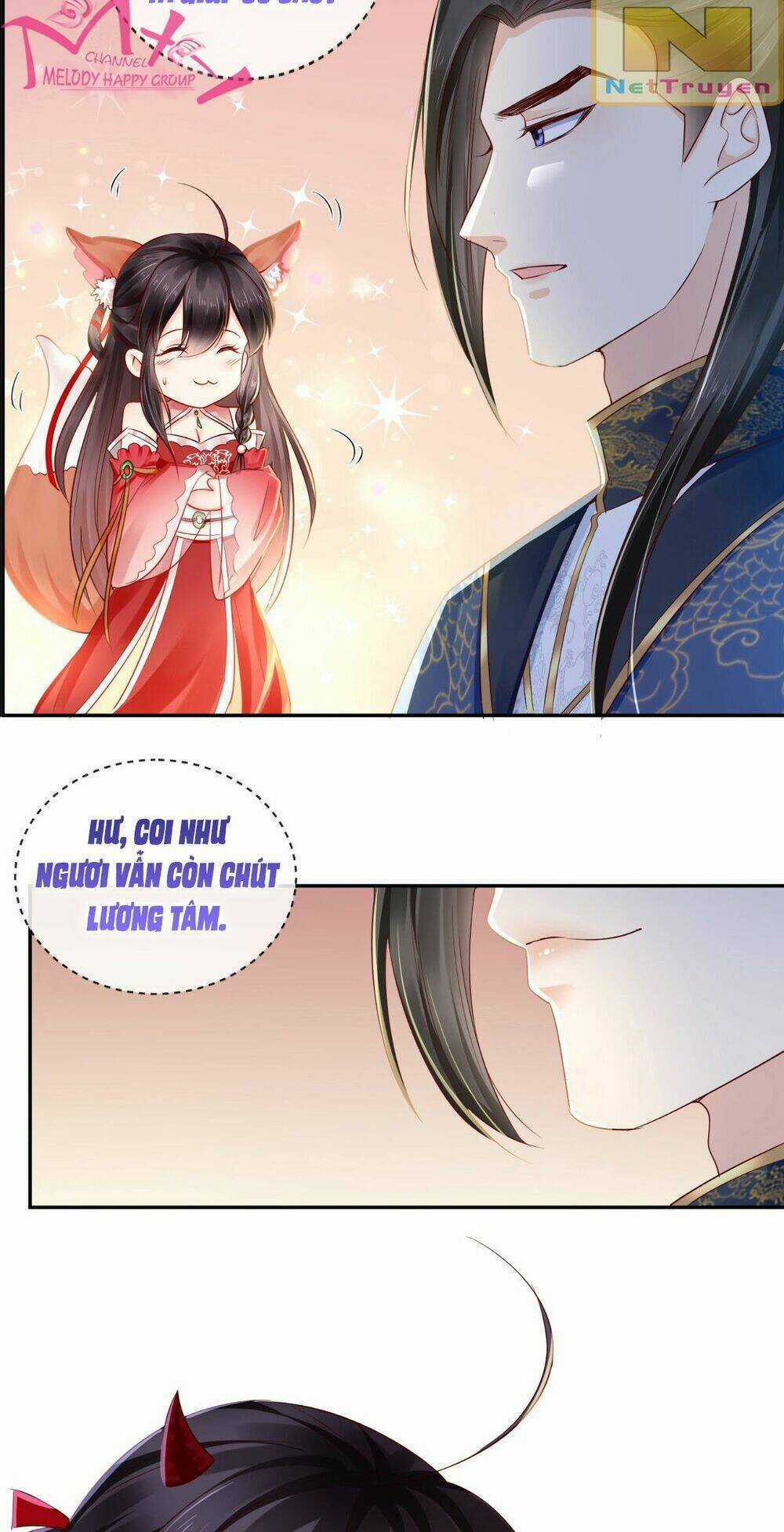 Độc Phi Ngu Ngốc Không Thể Chọc Chapter 49 trang 16