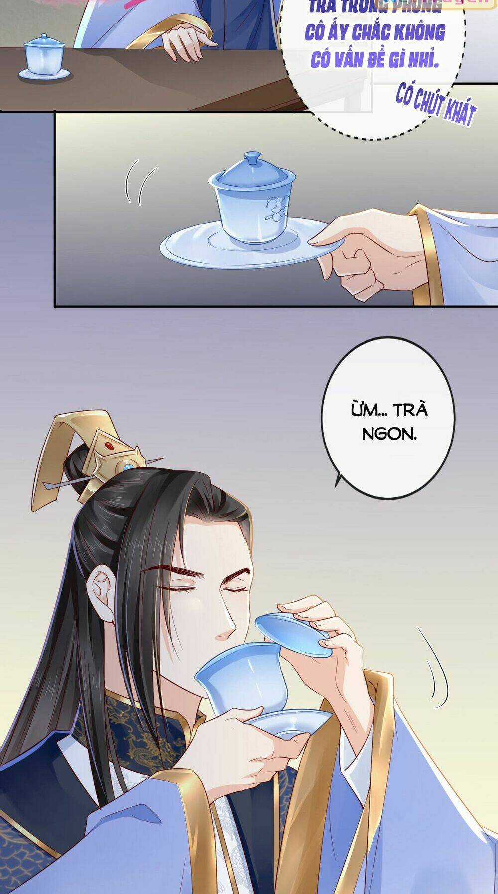 Độc Phi Ngu Ngốc Không Thể Chọc Chapter 49 trang 18