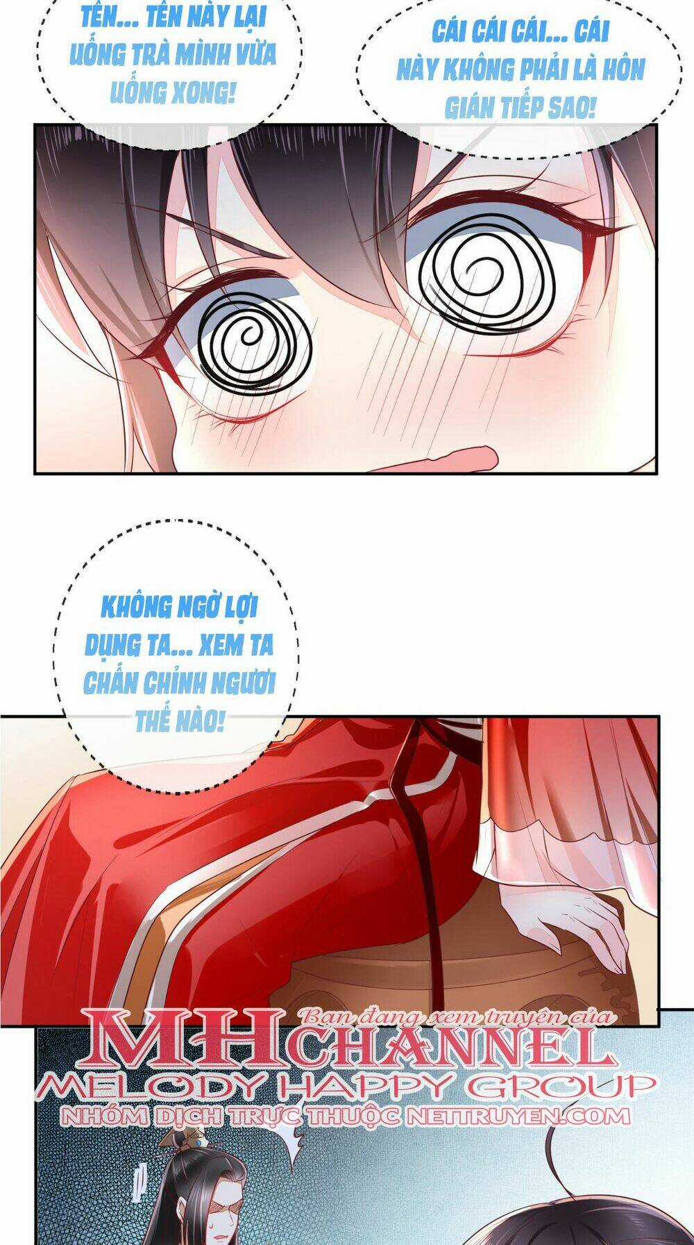 Độc Phi Ngu Ngốc Không Thể Chọc Chapter 49 trang 20