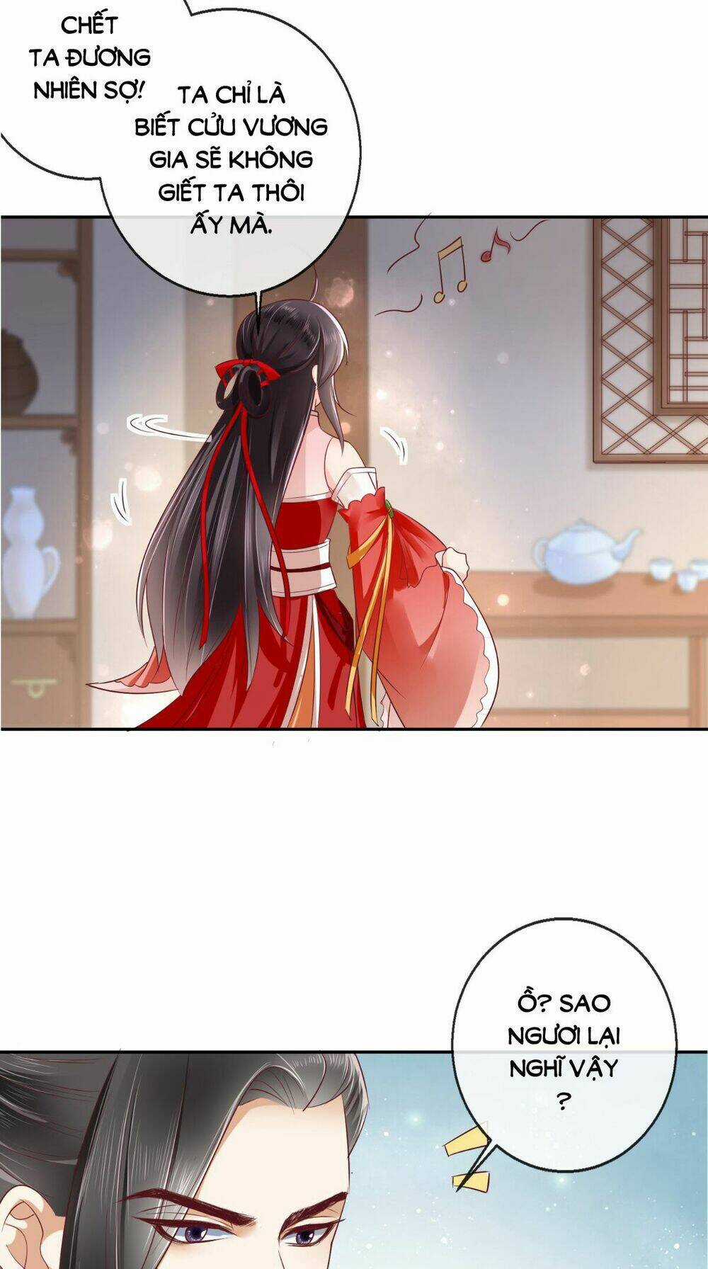 Độc Phi Ngu Ngốc Không Thể Chọc Chapter 49 trang 24