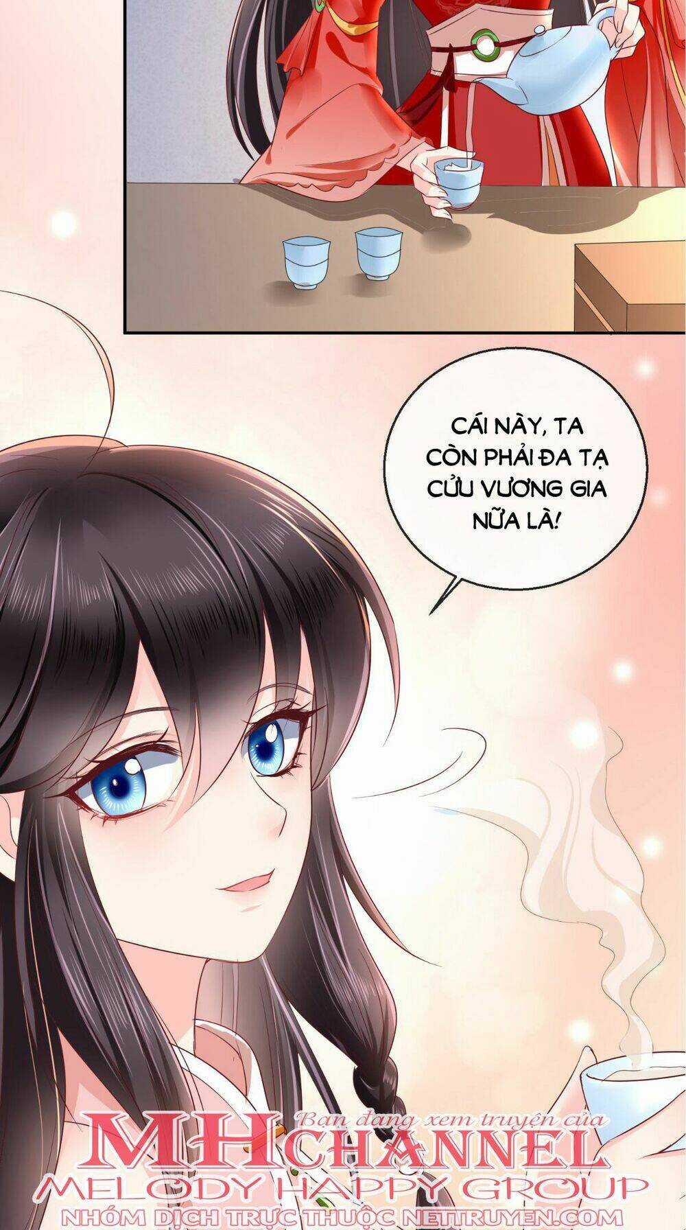 Độc Phi Ngu Ngốc Không Thể Chọc Chapter 49 trang 26