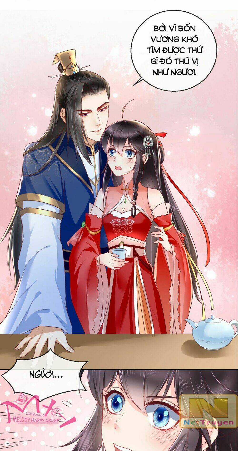 Độc Phi Ngu Ngốc Không Thể Chọc Chapter 49 trang 29