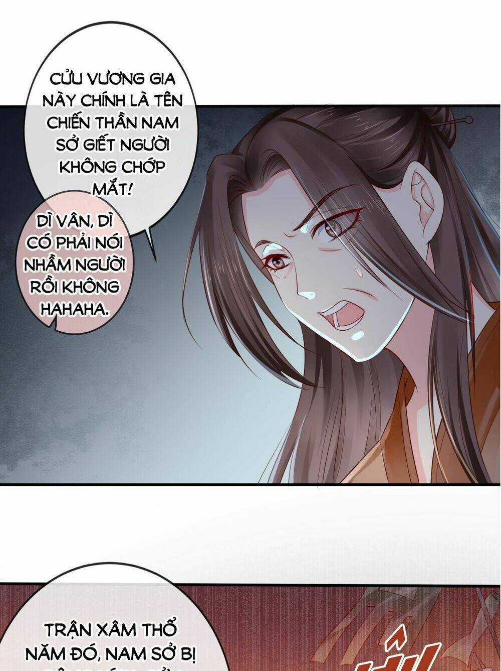 Độc Phi Ngu Ngốc Không Thể Chọc Chapter 49 trang 3