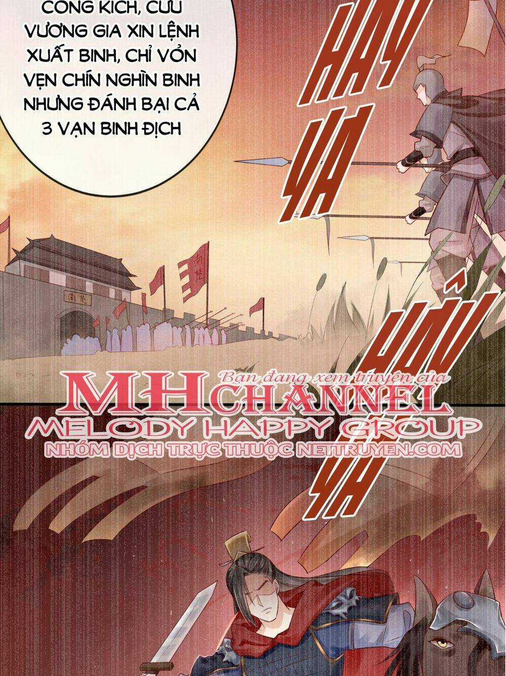 Độc Phi Ngu Ngốc Không Thể Chọc Chapter 49 trang 4