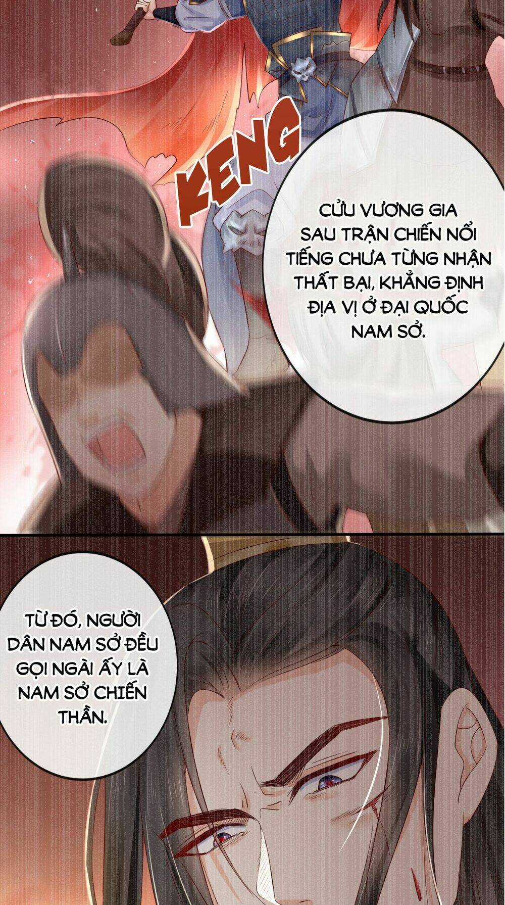 Độc Phi Ngu Ngốc Không Thể Chọc Chapter 49 trang 5