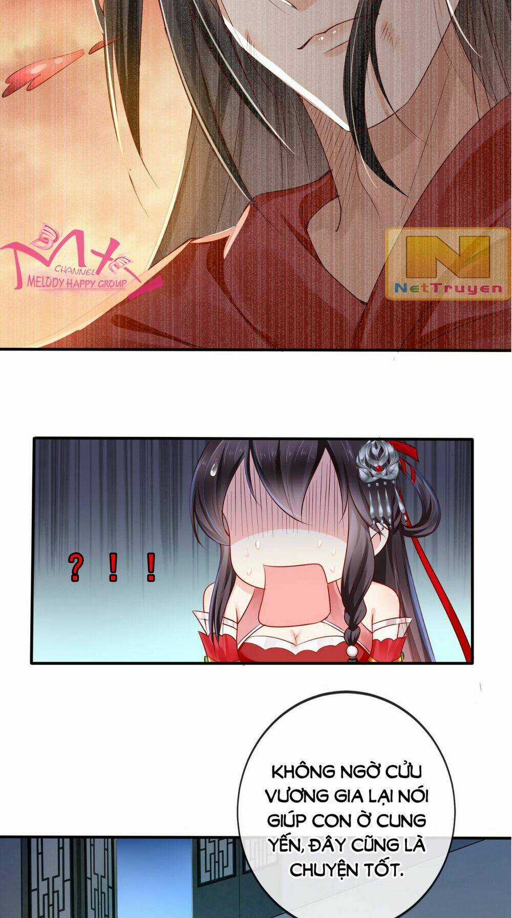 Độc Phi Ngu Ngốc Không Thể Chọc Chapter 49 trang 6