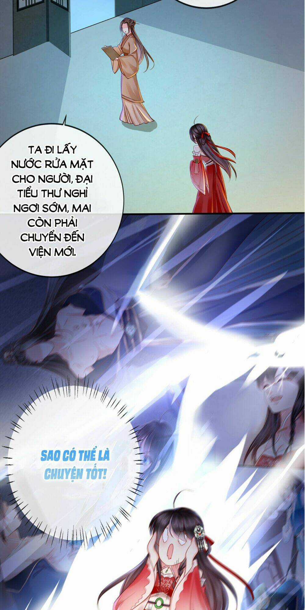 Độc Phi Ngu Ngốc Không Thể Chọc Chapter 49 trang 7