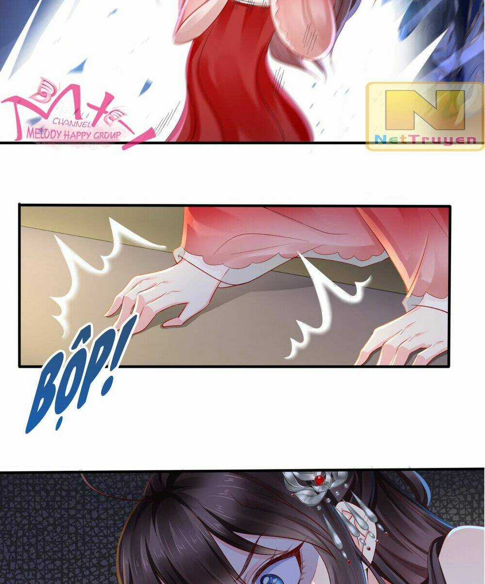 Độc Phi Ngu Ngốc Không Thể Chọc Chapter 49 trang 8