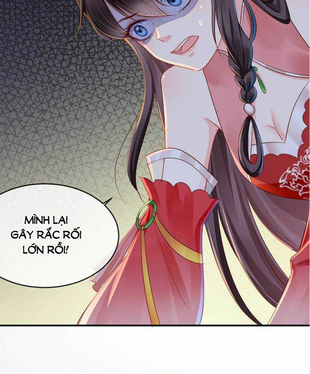 Độc Phi Ngu Ngốc Không Thể Chọc Chapter 49 trang 9