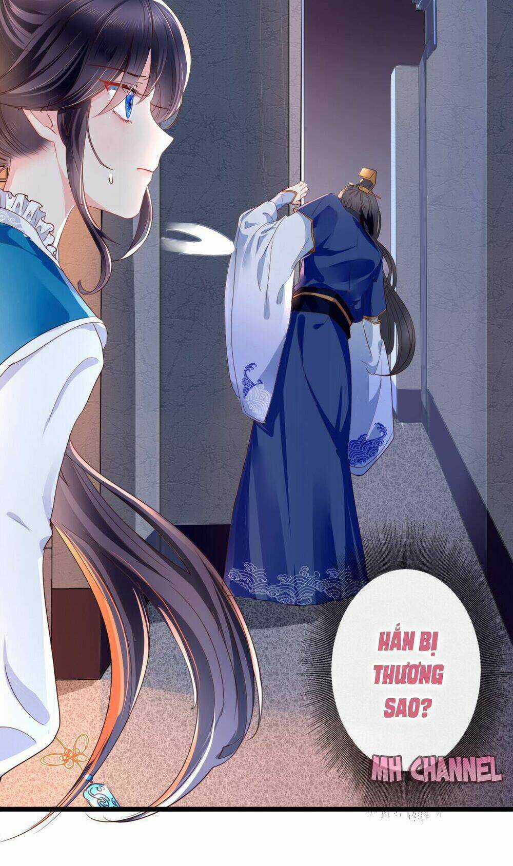 Độc Phi Ngu Ngốc Không Thể Chọc Chapter 5 trang 10