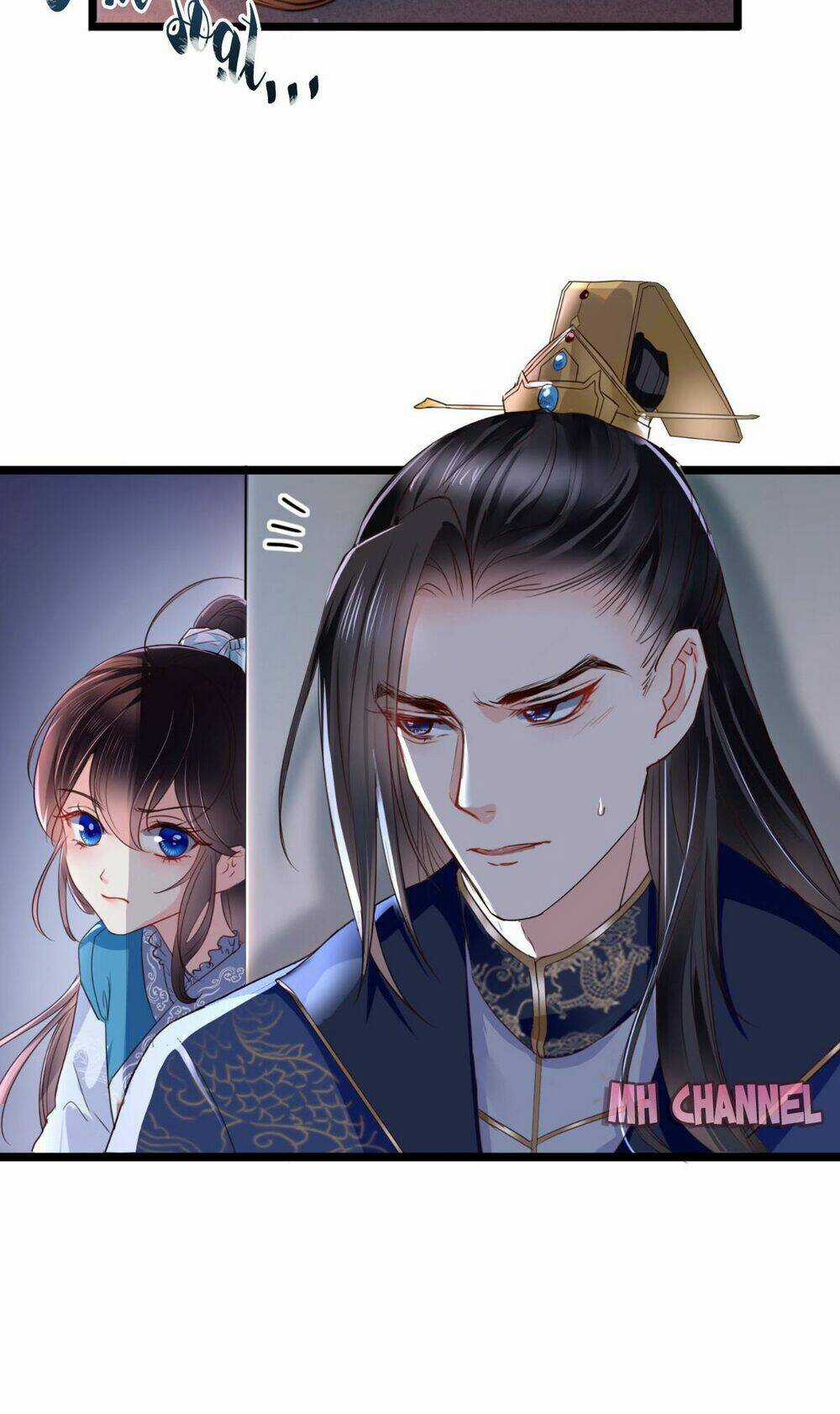 Độc Phi Ngu Ngốc Không Thể Chọc Chapter 5 trang 13