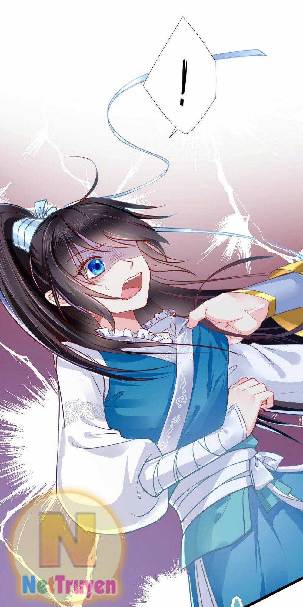 Độc Phi Ngu Ngốc Không Thể Chọc Chapter 5 trang 14