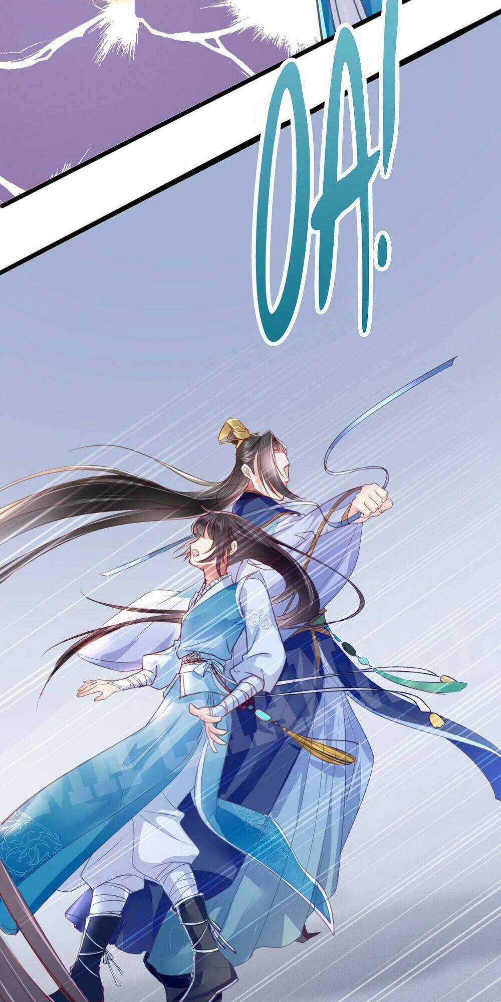 Độc Phi Ngu Ngốc Không Thể Chọc Chapter 5 trang 15