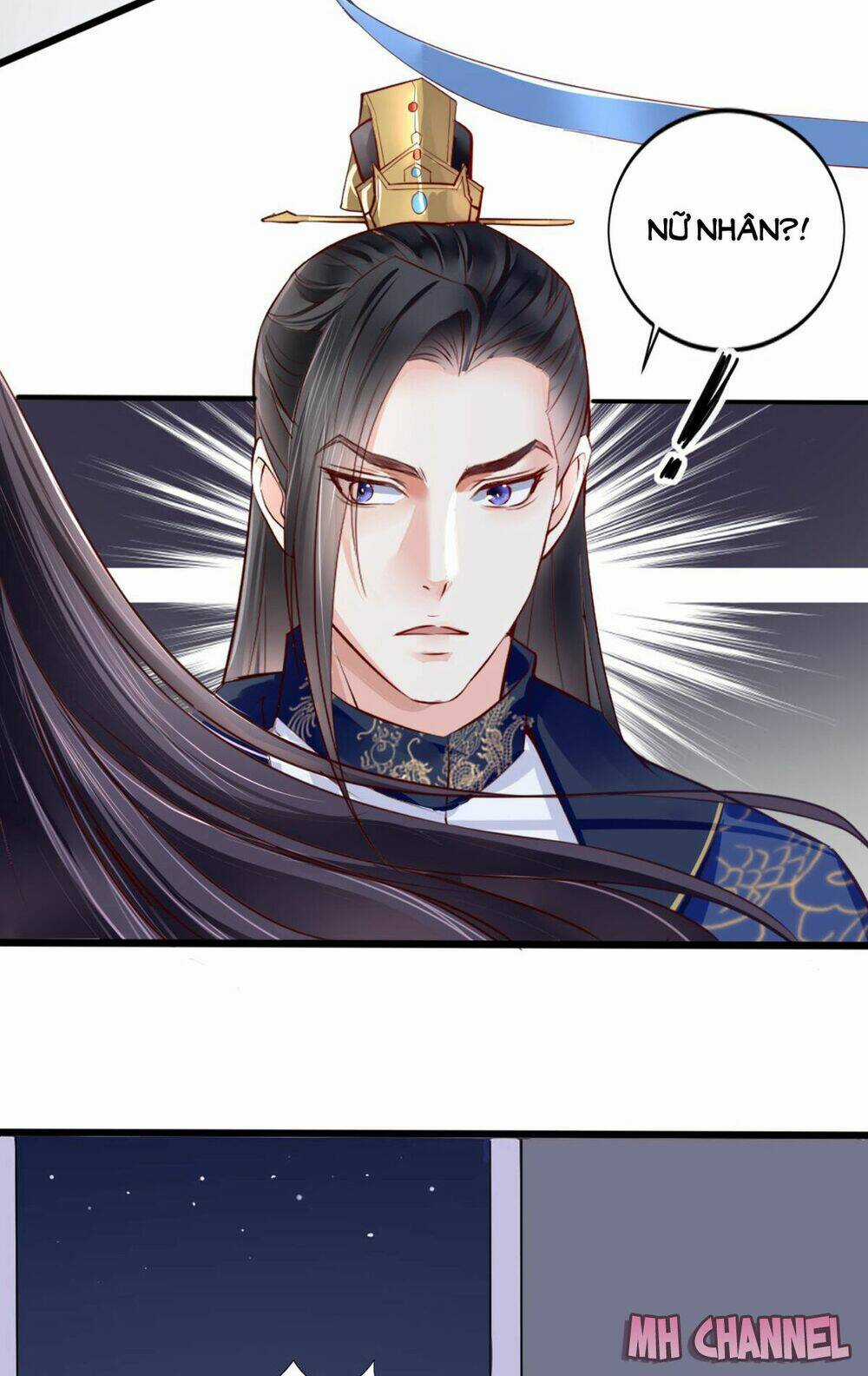 Độc Phi Ngu Ngốc Không Thể Chọc Chapter 5 trang 17